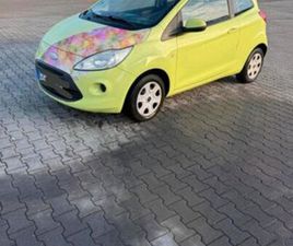 FORD KA 1.2 69 PS 136.000 KM TOP FÜR ...