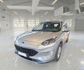FORD KUGA FORD KUGA 2.5 BENZINA PHEV 152CV 2WD CONNECT AUT