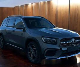 MERCEDES GLB GLB 200 7G-DCT