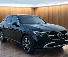 MERCEDES GLC GLC 220 220D 4MATIC 9G-TRONIC