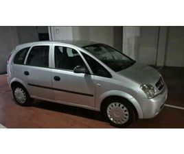 OPEL MERIVA 1.7DTI COSMO
