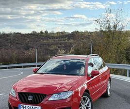 SEAT EXEO ST VAND SEAT EXEO 2.0TDI 170CP(CAHA) 2010 CAMPINA