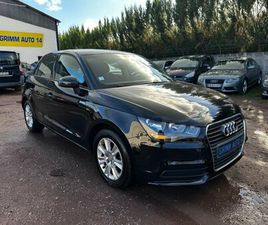 AUDI A1 SPORTBACK AMBIENTE S TRONIC 1.6 TDI 90