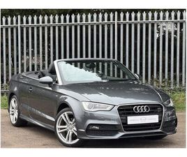 2015 - TDI S LINE 2-DOOR