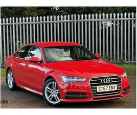 2017 - TDI ULTRA S LINE 4-DOOR