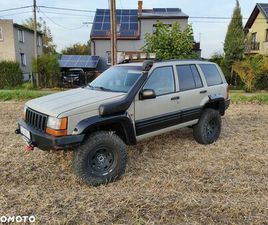 JEEP GRAND CHEROKEE JEEP GRAND CHEROKEE