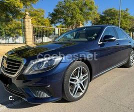MERCEDES CLASSE S S 350 MERCEDES-BENZ CLASE S