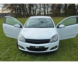 OPEL ASTRA GTC OPEL ASTRA GTC SPORTLICH