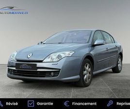 RENAULT LAGUNA III (K91) 2.0T 170CH PRIVILÈGE BVA