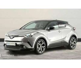 TOYOTA C-HR 122H GRAPHIC 2WD E-CVT RC18
