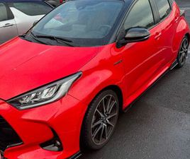 TOYOTA YARIS CROSS YARIS PREMIÈRE