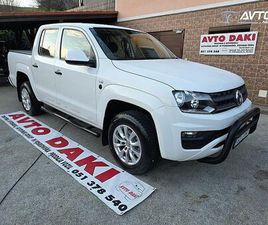 VOLKSWAGEN AMAROK 3.0 TDI