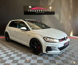 VOLKSWAGEN GOLF SW GTI GOLF 2.0 TSI 245 BLUEMOTION TECHNOLOGY DSG7 GTI PERFORMANCE