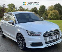 2.0 TFSI SPORTBACK QUATTRO EURO 6 (START/STOP) 5DR