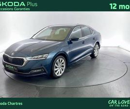 SKODA OCTAVIA STYLE