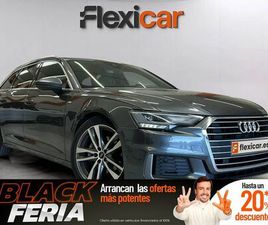 AUDI A6 AVANT 40 TDI AVANT 40 TDI 150KW (204CV) S TRONIC