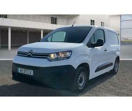 CITROEN BERLINGO CITROËN BERLINGO BERLINGO 1.5 HDI
