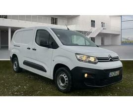 CITROEN BERLINGO CITROËN BERLINGO BERLINGO 1.5 HDI