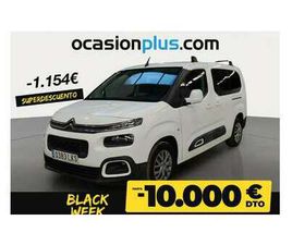 BERLINGO VAN BLUEHDI S&S TALLA XL CLUB 100