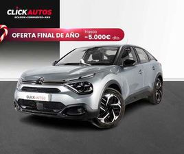 CITROEN C4 1.2 PURETECH FEEL PACK S&S EAT8 130