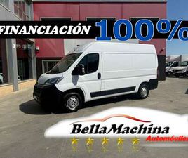 CITROEN JUMPER L2 H2