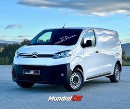 CITROËN JUMPY 2.0 BLUEHDI XL
