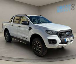 FORD RANGER WILDTRAK 2.0 TDCI 157KW 4X4 DOB CAB WILDTRACK S/S