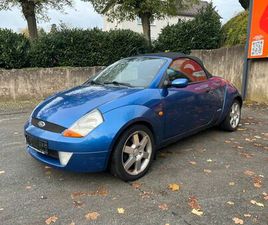 FORD STREETKA FORD STREETKA