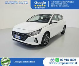 HYUNDAI I20 1.2 MPI MT CONNECTLINE