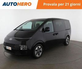HYUNDAI STARIA 2.2 MT 2WD 9 POSTI WAGON