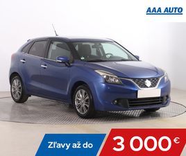 SUZUKI BALENO SUZUKI BALENO 1.0 BOOSTERJET, GLX, SERV.KNIHA, NAVIGÁCIA