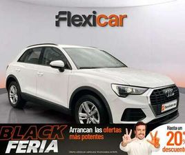 AUDI Q3 35+TDI+110KW+(150CV)+S+TRONIC