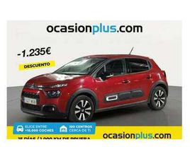 CITROEN C3 AIRCROSS PURETECH S&S ORIGINS 110