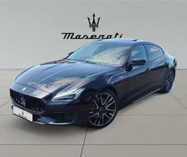 MASERATI QUATTROPORTE TROFEO V8 580 CH