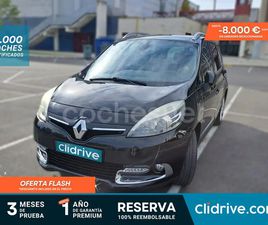 RENAULT GRAND SCENIC RENAULT GRAND SCÉNIC DYNAMIQUE ENERGY DCI 130 ECO2
