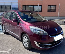RENAULT GRAND SCENIC RENAULT GRAND SCÉNIC EXPRESSION ENERGY DCI 110 ECO2 2012