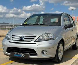 CITROEN C3 1.4HDI EXCLUSIVE SENSODRIVE