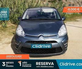 CITROEN C4 PICASSO PICASSO 1.6HDI EXCLUSIVE CMP