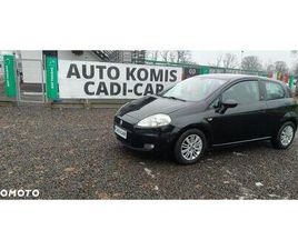 FIAT GRANDE PUNTO FIAT GRANDE PUNTO 1.4 8V DYNAMIC