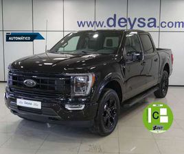 LARIAT 5.0 V8 460CV