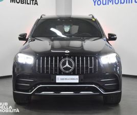 MERCEDES GLE GLE 53 AMG GLE (V167) GLE 53 4MATIC+ EQ-BOOST AMG
