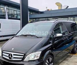 MERCEDES-BENZ VIANO