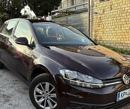 VOLKSWAGEN GOLF 1.0 TSI AVT. COMFORTLINE 81 110
