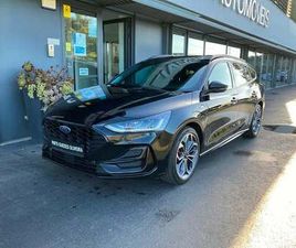 FORD FOCUS SW FORD FOCUS SW 1.0 ECOBOOST HYBRID ST-LINE