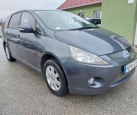 MITSUBISHI GRANDIS 2.0 DI-D INVITE 7 SZEMÉLYES