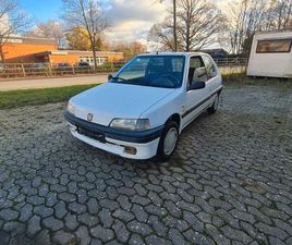 PEUGEOT 106 PEUGEOT 106 1.6 XS AUTO XS