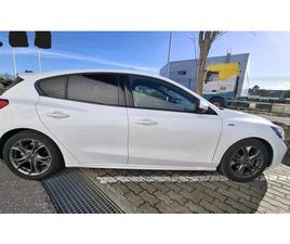 FORD FOCUS FORD FOCUS 1.0 ECOBOOST MILD HYBRID, 125CV