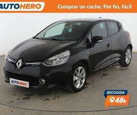 RENAULT CLIO 1.2 LIMITED