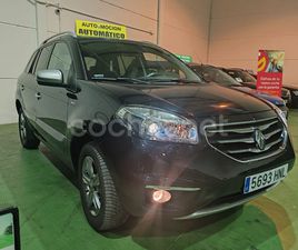 RENAULT KOLEOS PRIVILEGE DCI 150 4X4