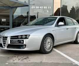 ALFA ROMEO 159 SW SW 3.2 V6 JTS DISTINCTIVE Q4